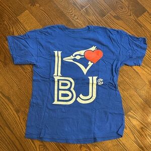 Novelty Toronto Blue Jays shirt